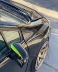 Universal Side View Mirror Visors