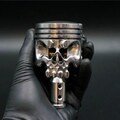 Shift Knob Made From Motorcycle Piston Gear Lever Decoration