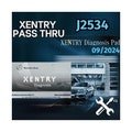 Xentry Passthru J2534 Mercedes XPT 09/2024 Latest version Unlimited installation on computers + Video Guide