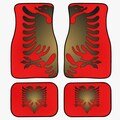 689. Car Floor Mats - 4Pcs