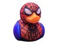 3d printed spiderman duck figure - great for jeeps, cruises and collectibles.