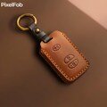 Leather Car Key Case For Toyota, Car Key Case, Car Key Fob, Fob, Key Case For Toyota, Car Key Accessories, Leather Car Key Cover