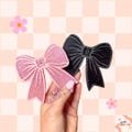 Coquette Bow Car Freshie