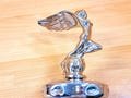 1932-1938 Triumph 'Gloria' K?hlerfigur - Original - Vintage - SUPER ZUSTAND!
