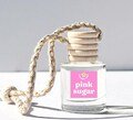 Pink Sugar Scented Car Air Freshener Scented Car Diffuser Hanging Car Freshener New Car Gift Hanging Car Diffuser Car Freshies Car Accessory