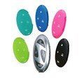 Keyless Entry Key Fob Rubber Remote Cover Skin Case for Hyundai 2025 Sonata Tucson Santa Fe Kona Ioniq Elantra part# HYKIK194N