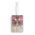 Juice Wrld Legends Never Die Album Art - Car Air Freshener - Car Accessories