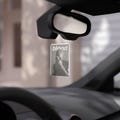 Frank Ocean Blond Stylish Car Air Freshener for Music Lovers, Unique D?cor, Great Gift for Drive, Home or Office, Perfect for Holidays
