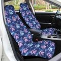 Paw Seat Covers, Durable Pet-Friendly Car Seat Protector: Waterproof Paw Print Cover for Vehicle Interior Protection