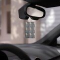 Car Air Freshener, Funny Trump, Trump in Leather Jacket, Political Gag Gift, Car Decoration, Republican Humor,