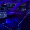 Full Set Interior Ambient Lighting (Center Console + Dashboard + Rear Seats + 4 Ambient Foot Lights) | 2021-2025 Tesla Model 3 & Y