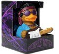 Purple Waves - Floating Rubber Ducks