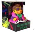 Quackodile Flock - Floating Rubber Ducks