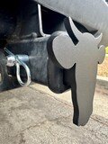 Cow Hitch Cover, Custom Hitch Cover, Western Truck Gift, Truck Hitch Cover, Trailer Hitch Cover, Cow Gift, Tow Hitch Cover