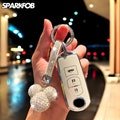 Key Cover For Mazda, Key Fob Case, Car Key Fob, Key Holder, Car Accessories, Key Organizer, Key Case For Mazda, Fob Cover, Car Key Fob, Gift