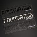 Foundation Series Logo ABS Emblem - Three Colors Available