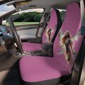 Car Seat Covers, Flying Fairy Design for Kids and Fairy Tale Lovers, Magical Car Accessories, Enchanted Car Decor, Gift for Fairy Lovers,