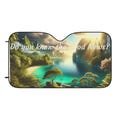 Do you know the Good News? Car Sun Shades