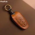 Leather Car Key Case For Hyundai, Car Key Case, Car Key Fob, Fob, Key Case For Hyundai, Car Key Accessories, Leather Car Key Cover, Gift