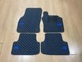 R.H.D Leather Car Mat For Volkswagen Golf Mk7 2013-2020