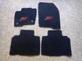 2015-2020 For Ford Edge st ford performance floor mats carpet black set of4