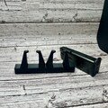 15-22 Ford Truck Center Console Magazine Holder, tray lock, F150, super duty, sig sauer, p365,p320, glock, 19, 17, 43, 43x, accessories