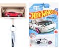 Key Holder, Beige (Car Included) - 3D Printed Hot Wheels Display: '91 Mazda MX-5 Miata