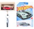 Key Holder, Beige (Car Included) - 3D Printed Hot Wheels Display: '15 Mazda MX-5 Miata
