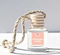 Champagne Bubbly Car Freshener Scented Car Diffuser Hanging Car Air Freshener New Car Gift Hanging Diffuser Car Freshies Car Accessory