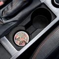 Soapstone Car Coaster