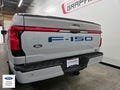 2022-2024 Ford Lightning Tailgate Letter With Outline F150 Vinyl Decals Stickers