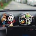 Cartoon Car Air Freshener | Fun Dashboard Decor | Cute Vehicle Accessories | Kids Gift | Creative Air Vent Clip | Room Freshener | Car Decor