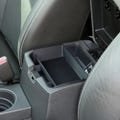 Xterra/Frontier Armrest Console Organizer Tray for Nissan Frontier / Xterra / Pathfinder, Drop-In Storage Solution