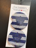 Neoprene Car Coasters
