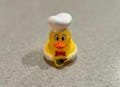 Chef Rubber duck