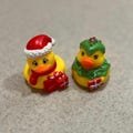 Christmas Set Rubber ducks