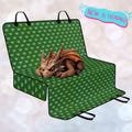 Hylian Crest Pet Hammock | Legend of Zelda Pattern | Royal Backseat Protector
