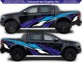 NEGraphx | Universal 4x4 Graphics Decal Kit | High Quality Vinyl