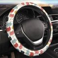 Adorable Feline-Inspired Steering Wheel Protector: Comfy Grip & Stylish Car Accessory for Cat Lovers