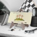 Christian Vanity Plate, Religious Car Tag, Believe in Jesus License Plate, Christian Gift, Religious Gift