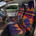 Southwestern Auto Seat Covers Navajo Seat Slips Aztec Auto Accessories Western Decor