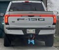 7" Wire Nut Truck Nuts Kit | EV Truck Nut Kit | Rivian | Ford Lightning | Cybertruck | Sierra EV