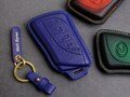 Lexus RX Key Fob Cover, Handcrafted Leather Key Case For Lexus RX350 RX450 ES GS Nx LX570 ... Lexus Key Chain Entry Remote Holder
