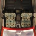Boho Car Seat Covers, Tribal Vehicle Seat Protectors, Hippie Auto Accessories, Gypsy Car Interior Decor, Aztec Bohemian Chair Covers