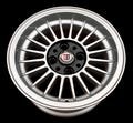 Genuine Alpina 13" 4x100 rims Bmw e10 2002 tii turbo bbs ac schnitzer